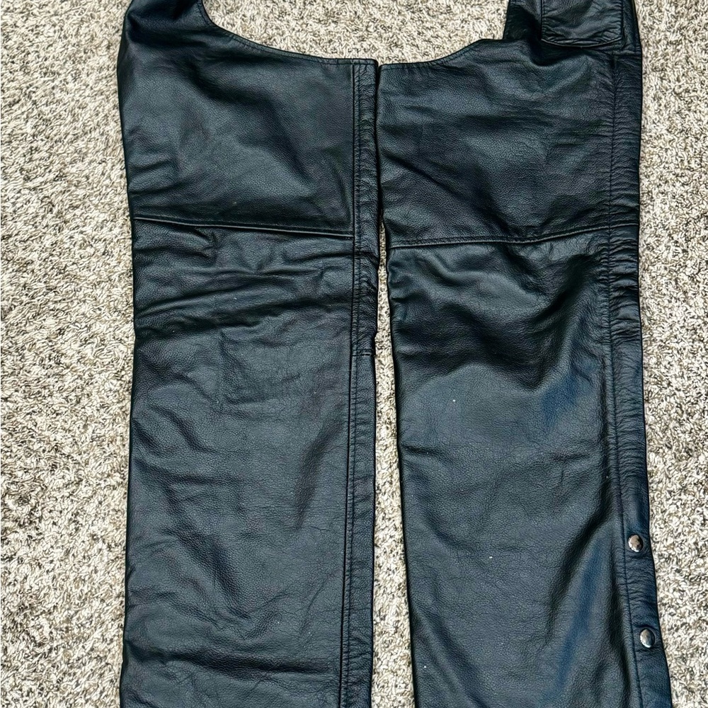 Women’s chaps. Size 8.  They look great on !!!!!!!!!!